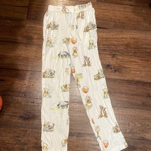 Disney PJ pants Winnie the Pooh